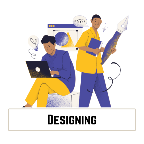 Designing